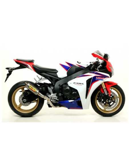 ESCAPE ARROW GP2 NO HOMOLOGADO EN TITANIO PARA HONDA CBR 1000 RR 08-13