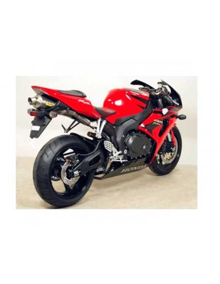 ESCAPE ARROW MAXI RACE-TECH HOMOLOGADO EN TITANIO PARA HONDA CBR 1000 RR 04-07