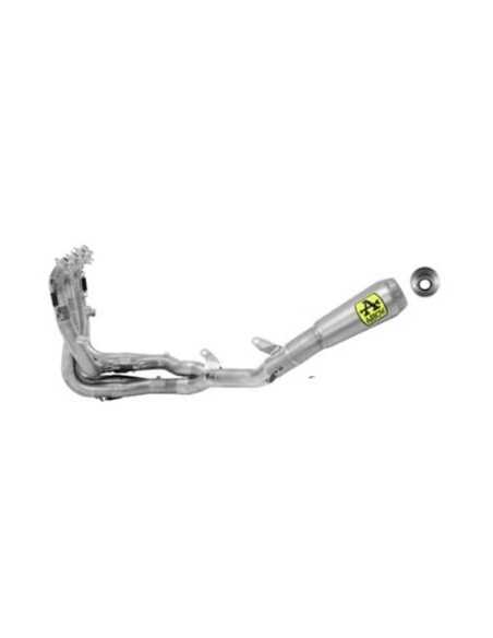 ESCAPE COMPLETO ARROW PRO-RACE NO HOMOLOGADO EN TITANIO PARA HONDA CBR 1000 RR 20-23