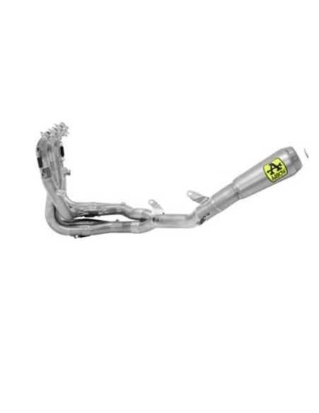 ESCAPE COMPLETO ARROW PRO-RACE NO HOMOLOGADO EN TITANIO PARA HONDA CBR 1000 RR 20-23
