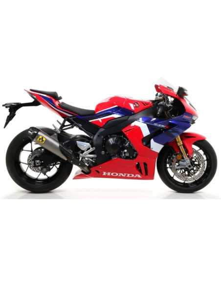ESCAPE COMPLETO WORKS EN TITANIO PARA HONDA CBR 1000 RR-R 20-23