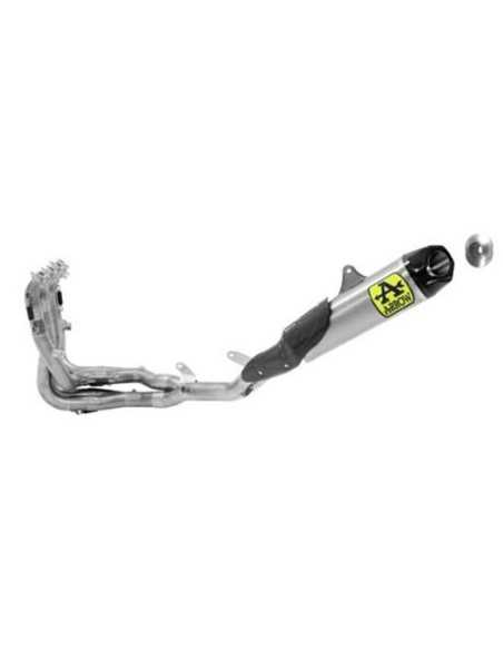 ESCAPE COMPLETO ARROW WORKS NO HOMOLOGADO EN TITANIO PARA HONDA CBR 1000 RR 20-23