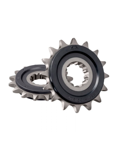 Ritzel Transmission JT / Greifer (YAMAHA R1 15-21) Schritt 525