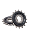 Piñón Transmisión JT / Piñón de Ataque (YAMAHA R1 15-21) Paso 525 ENGOMADO JTF 1591.15RB