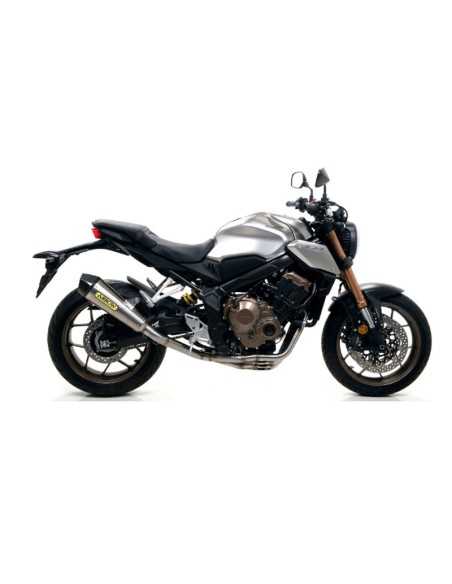 copy of ARROW TITANIUM "TRACK" SCHALLDÄMPFER EURO 5 ZUGELASSEN BMW S 1000 RR / R 2021-2022