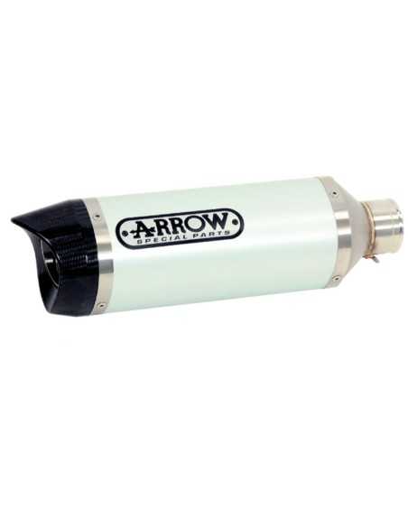 ESCAPE ARROW THUNDER HOMOLOGADO EN ALUMINIO PARA HONDA CB 650 R 19-22 / CBR 650 R 19-22