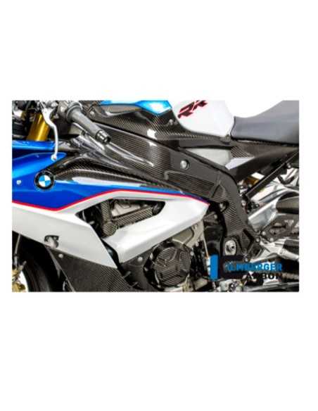 Cubierta De Cuadro Izquierdo de Carbono ILMBERGUER BMW S 1000 RR 2017-2018