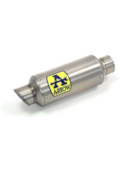 ESCAPE ARROW GP2 NO HOMOLOGADO EN TITANIO PARA HONDA CB 650 R 19-22 / CBR 650 R 19-22