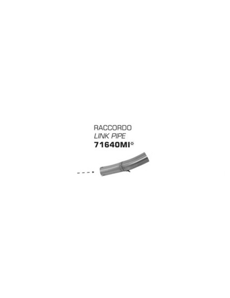 copy of ARROW TITANIUM "TRACK" SCHALLDÄMPFER EURO 5 ZUGELASSEN BMW S 1000 RR / R 2021-2022