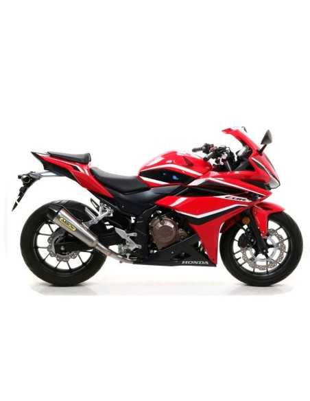ESCAPE ARROW X-KONE HOMOLOGADO PARA HONDA CB 500 F 19-20 / HONDA CBR 500 R 19-20