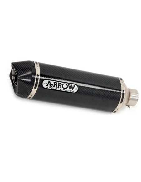 ESCAPE ARROW RACE-TECH CARBONO HOMOLOGADO PARA HONDA CB 500 F 19-20 / HONDA CBR 500 R 19-20