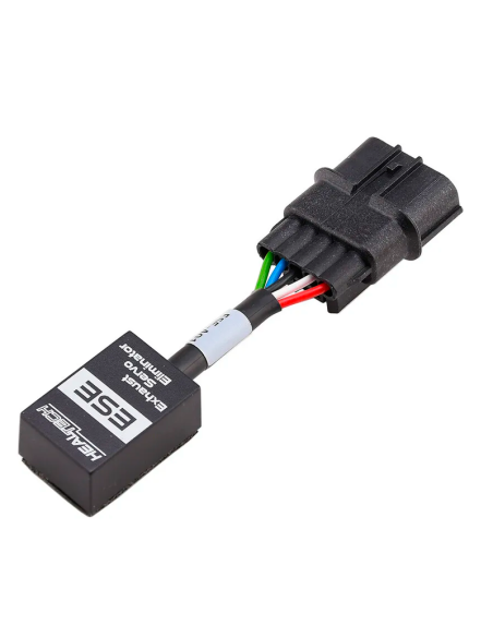 HEALTECH Emulador de Servomotor del Escape ESE-A01 para Aprilia / MV AGUSTA