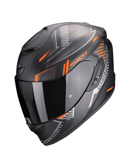 copy of CASCO SCORPION EXO-1400 EVO AIR SHELL BLACK / GREEN
