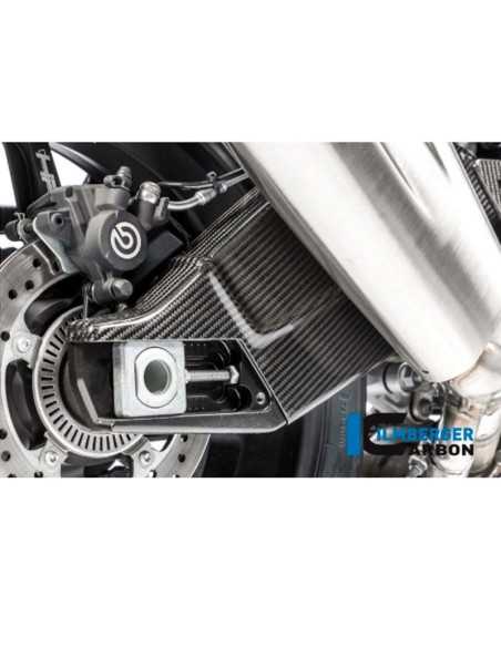 copy of Gerader Schutz Schwingen Kohlenstoff ILMBERGER CARBON HONDA CBR 1000 RR 08-09