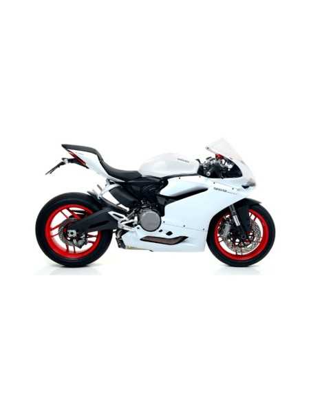 copy of ARROW TITANIUM "TRACK" SCHALLDÄMPFER EURO 5 ZUGELASSEN BMW S 1000 RR / R 2021-2022