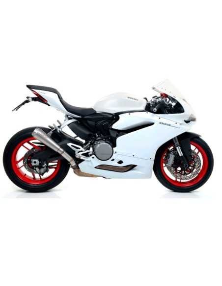 copy of ARROW TITANIUM "TRACK" SCHALLDÄMPFER EURO 5 ZUGELASSEN BMW S 1000 RR / R 2021-2022