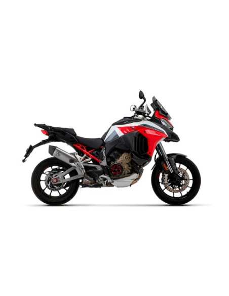 copy of SILENCIADORES RACING WORKS ARROW ACERO INOXIDABLE TITANIO DUCATI PANIGALE V4 2018-2022