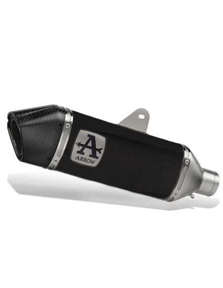 copy of SILENCIADORES RACING WORKS ARROW ACERO INOXIDABLE TITANIO DUCATI PANIGALE V4 2018-2022