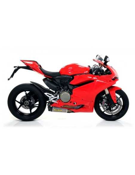 copy of SILENCIADORES RACING WORKS ARROW ACERO INOXIDABLE TITANIO DUCATI PANIGALE V4 2018-2022