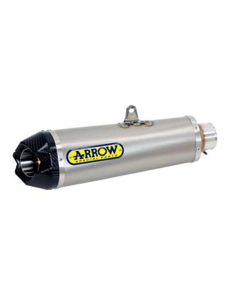 ESCAPE ARROW WORKS HOMOLOGADO EN TITANIO PARA DUCATI PANIGALE 1299 PANIGALE 15-16