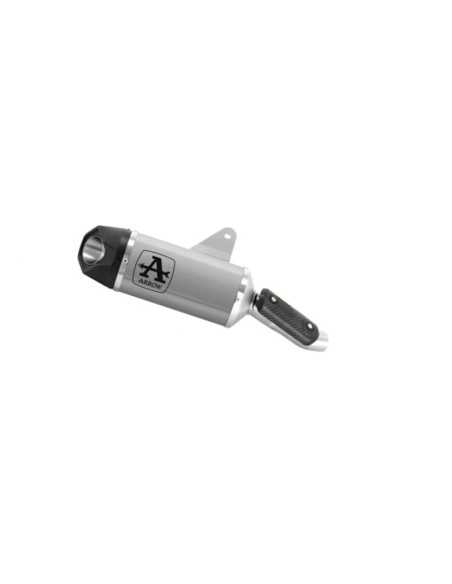 copy of SILENCIADORES RACING WORKS ARROW ACERO INOXIDABLE TITANIO DUCATI PANIGALE V4 2018-2022