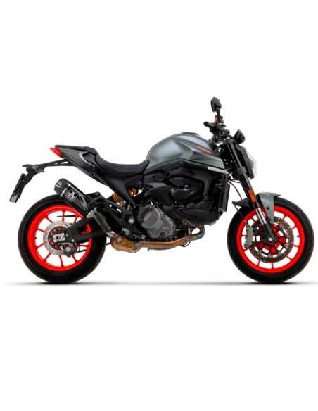 copy of SILENCIADORES RACING WORKS ARROW ACERO INOXIDABLE TITANIO DUCATI PANIGALE V4 2018-2022