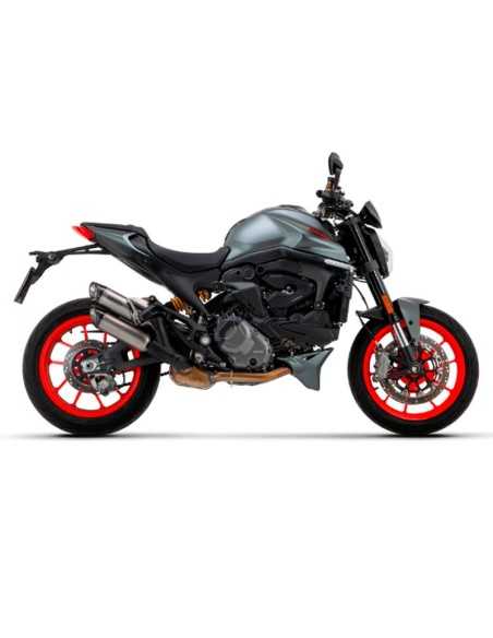 copy of SILENCIADORES RACING WORKS ARROW ACERO INOXIDABLE TITANIO DUCATI PANIGALE V4 2018-2022