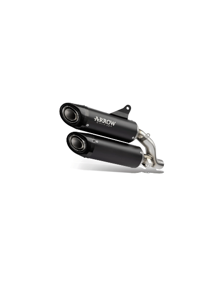 copy of SILENCIADORES RACING WORKS ARROW ACERO INOXIDABLE TITANIO DUCATI PANIGALE V4 2018-2022
