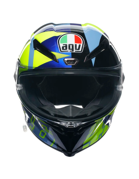 CASCO AGV PISTA GP RR E2206 ROSSI SOLELUNA 2022