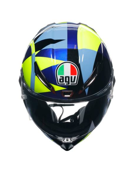 CASCO AGV PISTA GP RR E2206 ROSSI SOLELUNA 2022
