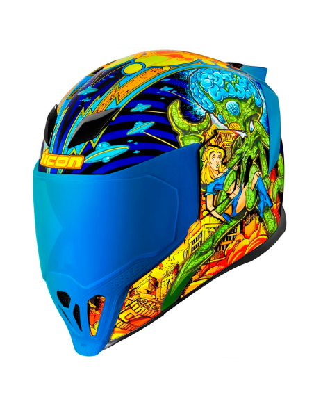CASCO ICON AIRFLITE BUGOID BLITZ BLUE