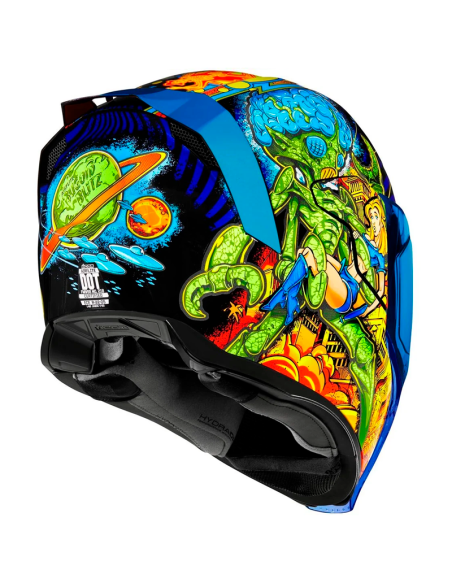 CASCO ICON AIRFLITE BUGOID BLITZ BLUE