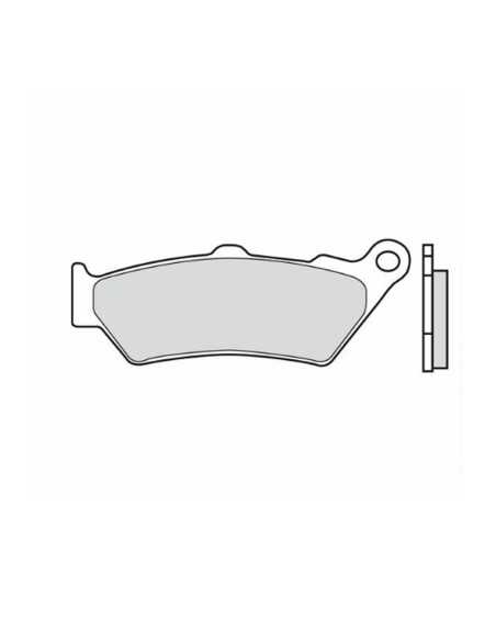 Pastillas de freno BREMBO sinterizadas 07BB03SP