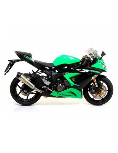 copy of SILENCIADORES RACING WORKS ARROW ACERO INOXIDABLE TITANIO DUCATI PANIGALE V4 2018-2022