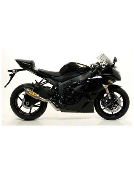 copy of SILENCIADORES RACING WORKS ARROW ACERO INOXIDABLE TITANIO DUCATI PANIGALE V4 2018-2022