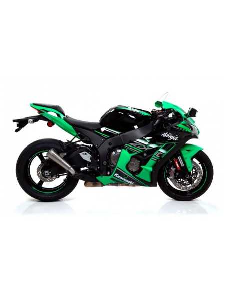 copy of SILENCIADORES RACING WORKS ARROW ACERO INOXIDABLE TITANIO DUCATI PANIGALE V4 2018-2022