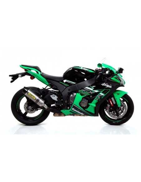 copy of SILENCIADORES RACING WORKS ARROW ACERO INOXIDABLE TITANIO DUCATI PANIGALE V4 2018-2022