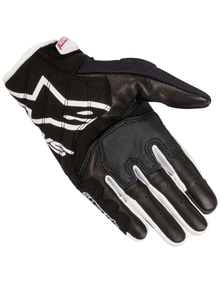 GUANTES ALPINESTARS STELLA SMX-2 AIR CARBON V2 LADY BLACK