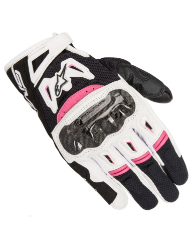 GUANTES ALPINESTARS STELLA SMX-2 AIR CARBON V2 LADY BLACK