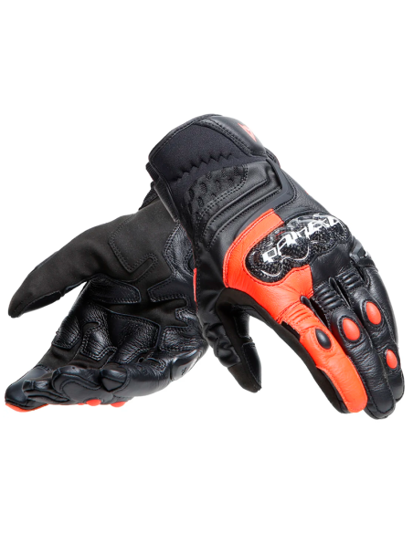 copy of GUANTES DAINESE 4-STROKE 2 BLACK / FLUO-RED