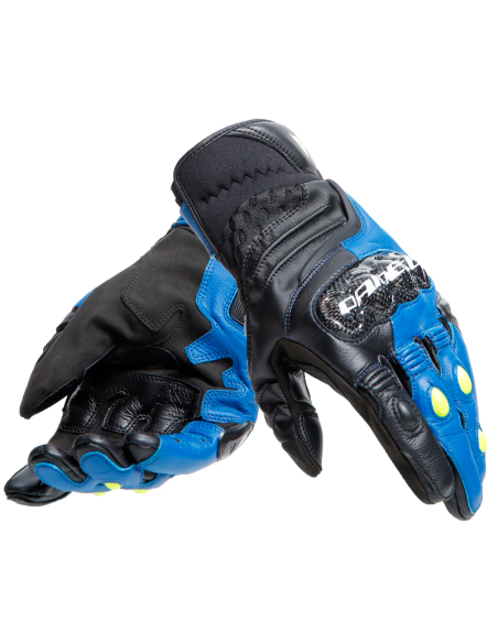 copy of GUANTES DAINESE 4-STROKE 2 BLACK / FLUO-RED