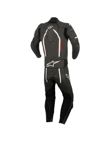 MONO ALPINESTARS MOTEGI V2 BLACK / WHITE / RED
