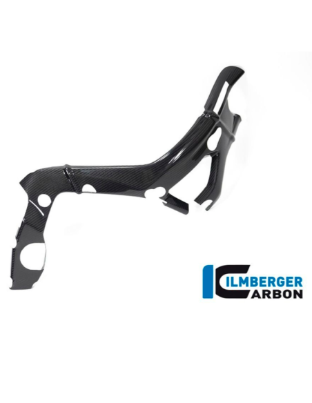 ILMBERGER CARBON CCUBIERTA DEL MARCO DERECHA VERSIÓN GRANDE BMW S 1000RR 2019-2023 REF RAR.010.S119S.K