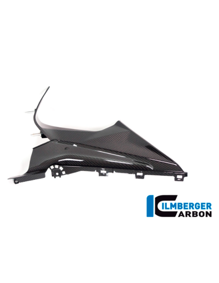 ILMBERGER CARBON PORTA CREDENCIAL IZQUIERDA BMW S 1000RR 2019-2023 REF VEL.015.S119S.K