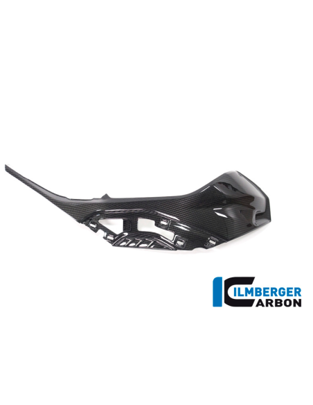 ILMBERGER CARBON TAPA LATERAL DERECHO DEL DEPÓSITO BMW S 1000RR 2019-2023 REF SDL.021.S119S.K