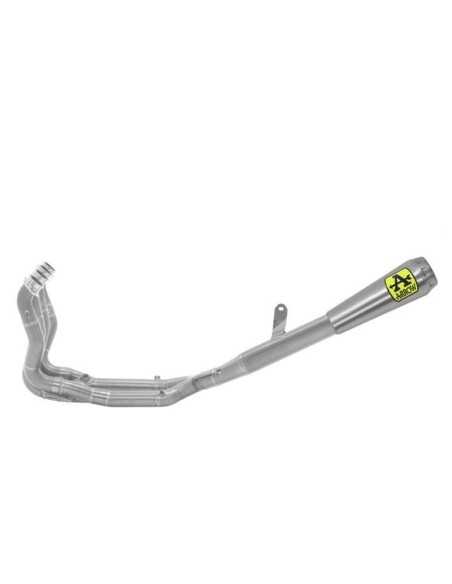 copy of SILENCIADORES RACING WORKS ARROW ACERO INOXIDABLE TITANIO DUCATI PANIGALE V4 2018-2022