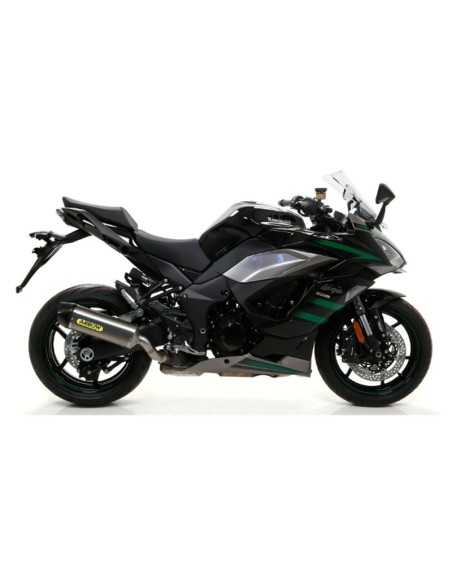 copy of SILENCIADORES RACING WORKS ARROW ACERO INOXIDABLE TITANIO DUCATI PANIGALE V4 2018-2022