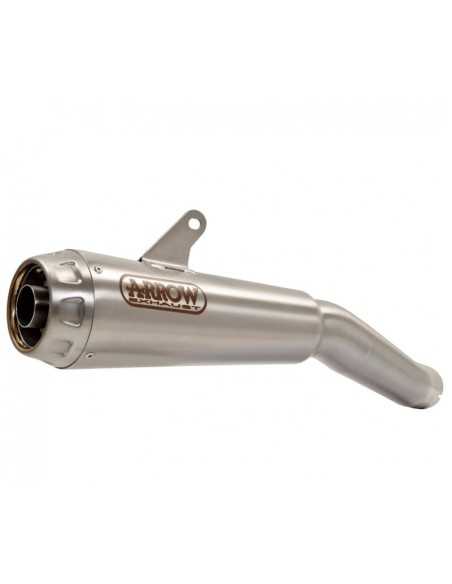 copy of SILENCIADORES RACING WORKS ARROW ACERO INOXIDABLE TITANIO DUCATI PANIGALE V4 2018-2022
