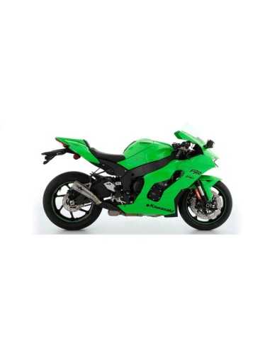 ESCAPE ARROW PRO-RACE HOMOLOGADO EN TITANIO PARA KAWASAKI ZX-10 RR 2021
