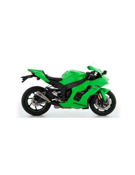 copy of SILENCIADORES RACING WORKS ARROW ACERO INOXIDABLE TITANIO DUCATI PANIGALE V4 2018-2022